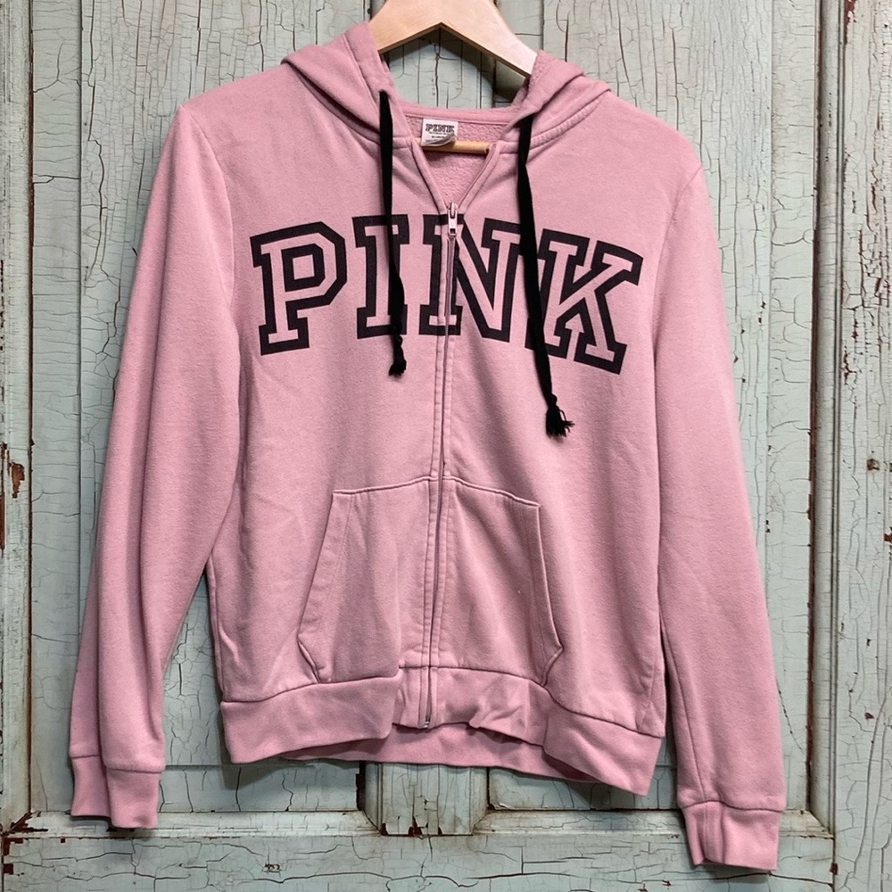 Ladies PINK Hoodie